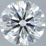 IGI 3.78 Carat Round Brilliant Lab Grown Diamond 人工培育鑽石 實驗室人造鑽石