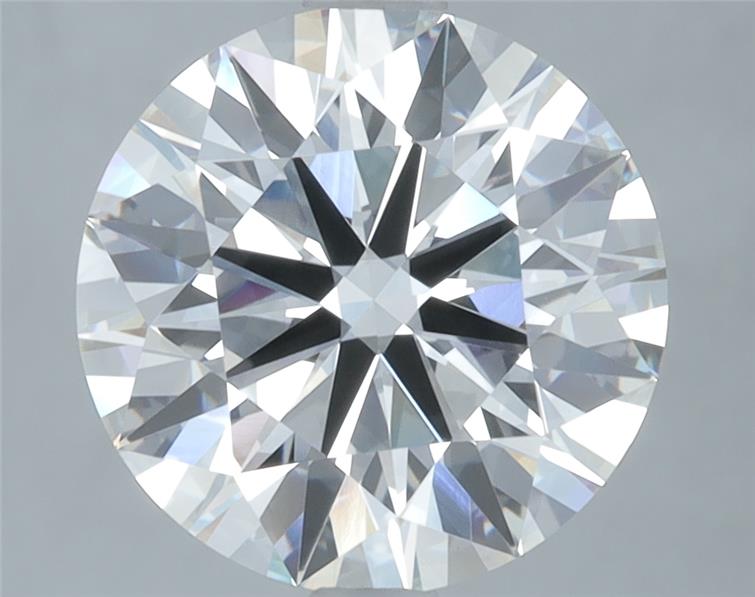 IGI 3.78 Carat Round Brilliant Lab Grown Diamond 人工培育鑽石 實驗室人造鑽石