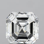 IGI 1.51 Carat Asscher Lab Grown Diamond