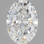 IGI 2.56 Carat Oval Lab Grown Diamond 人工培育鑽石 實驗室人造鑽石