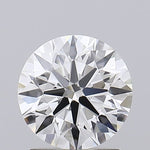 IGI 1.57 Carat Round Brilliant Lab Grown Diamond