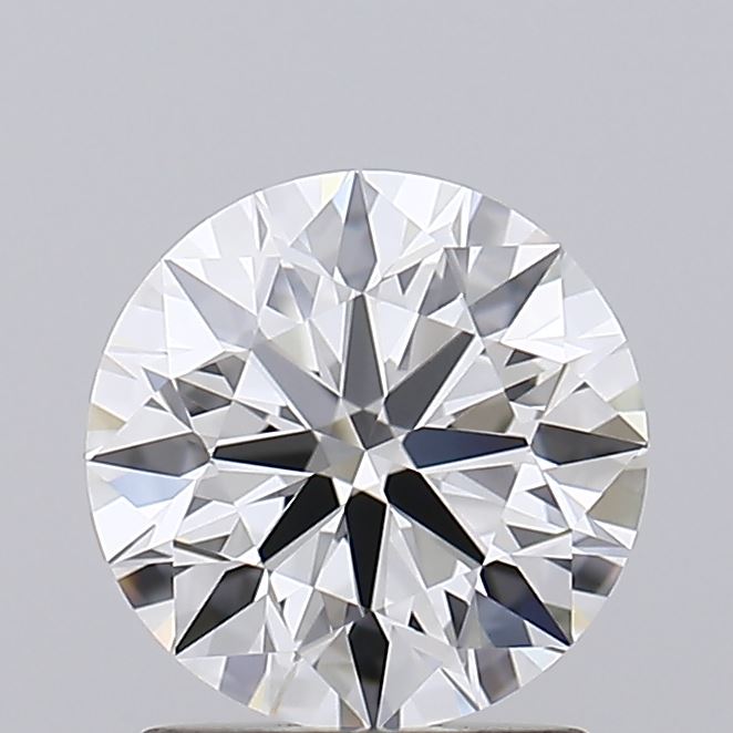 IGI 1.57 Carat Round Brilliant Lab Grown Diamond