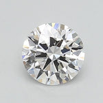 IGI 0.52 Carat Round Brilliant Lab Grown Diamond