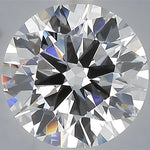 IGI 2.5 Carat Round Brilliant Lab Grown Diamond