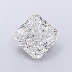 IGI 3.13 Carat Radiant Cut Lab Grown Diamond 人工培育鑽石 實驗室人造鑽石