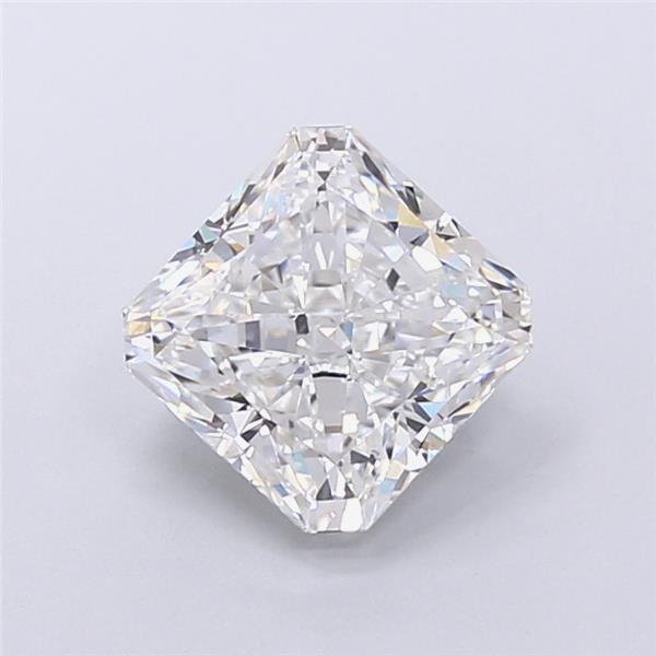 IGI 3.13 Carat Radiant Cut Lab Grown Diamond 人工培育鑽石 實驗室人造鑽石