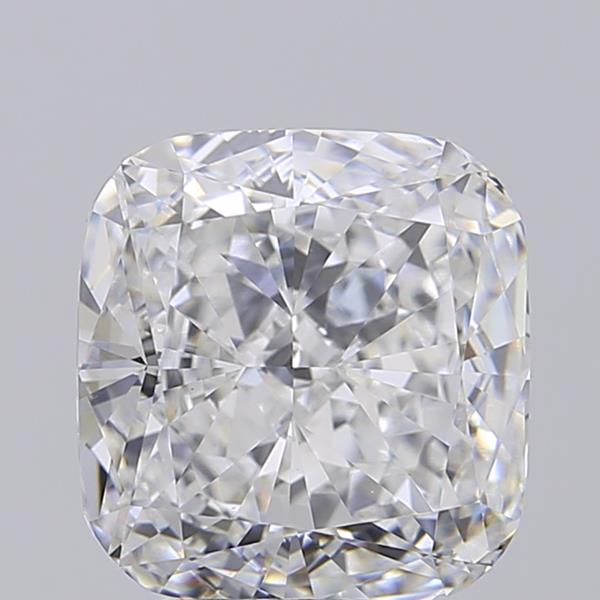 IGI 3.40 Carat Cushion Lab Grown Diamond 人工培育鑽石 實驗室人造鑽石