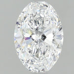 IGI 1.04 Carat Oval Lab Grown Diamond 人工培育鑽石 實驗室人造鑽石