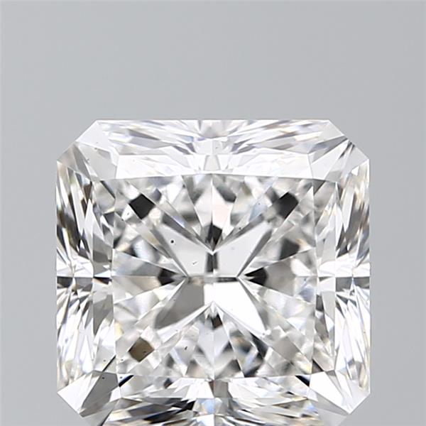 IGI 4.04 Carat Radiant Cut Lab Grown Diamond 人工培育鑽石 實驗室人造鑽石