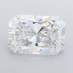 IGI 1.54 Carat Radiant Cut Lab Grown Diamond 人工培育鑽石 實驗室人造鑽石