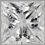 IGI 1.04 Carat Princess Cut Lab Grown Diamond 人工培育鑽石 實驗室人造鑽石