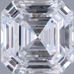 IGI 1.02 Carat Asscher Lab Grown Diamond 人工培育鑽石 實驗室人造鑽石