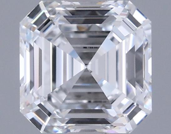 IGI 1.02 Carat Asscher Lab Grown Diamond 人工培育鑽石 實驗室人造鑽石