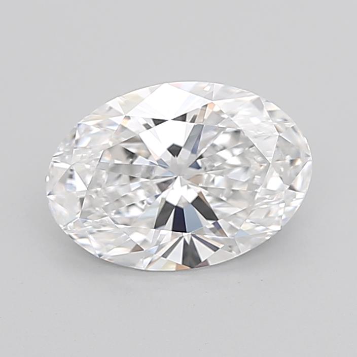 IGI 2.68 Carat Oval Lab Grown Diamond 人工培育鑽石 實驗室人造鑽石