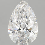 IGI 1.85 Carat Pear Lab Grown Diamond 人工培育鑽石 實驗室人造鑽石