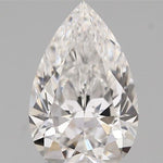 IGI 1.93 Carat Pear Lab Grown Diamond