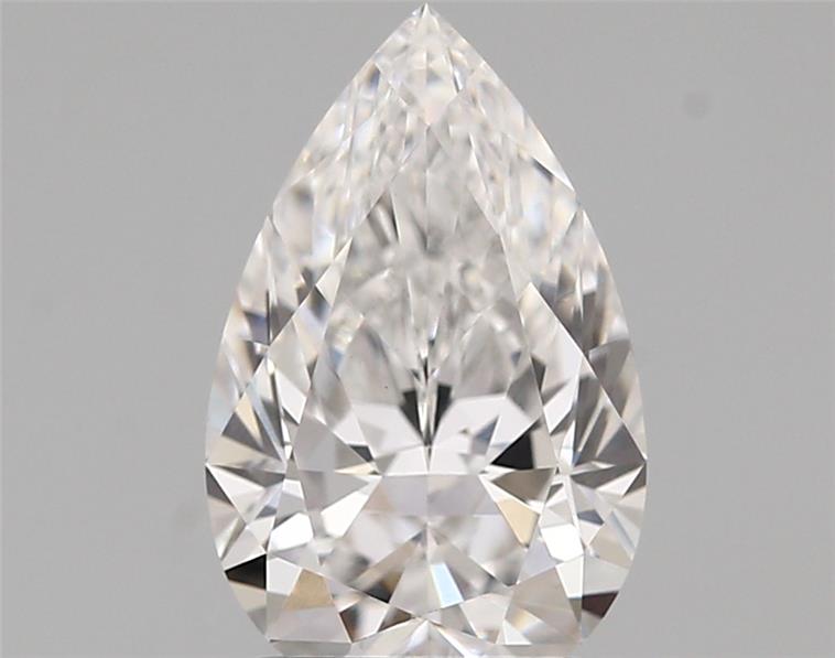 IGI 1.93 Carat Pear Lab Grown Diamond