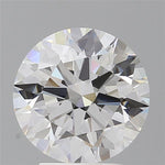 IGI 3.56 Carat Round Brilliant Lab Grown Diamond 人工培育鑽石 實驗室人造鑽石