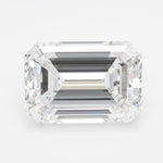 IGI 1.45 Carat Emerald Lab Grown Diamond 人工培育鑽石 實驗室人造鑽石