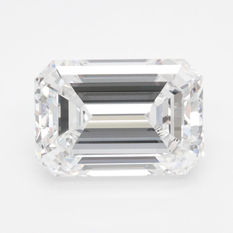 IGI 1.45 Carat Emerald Lab Grown Diamond 人工培育鑽石 實驗室人造鑽石