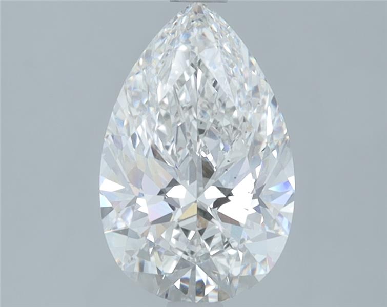 IGI 1.60 Carat Pear Lab Grown Diamond 人工培育鑽石 實驗室人造鑽石