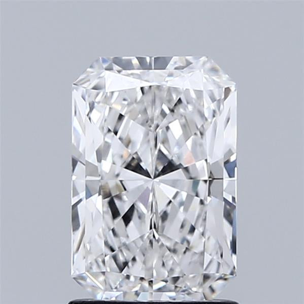 IGI 1.51 Carat Radiant Cut Lab Grown Diamond 人工培育鑽石 實驗室人造鑽石