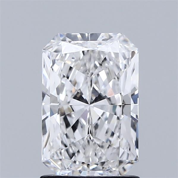 IGI 1.51 Carat Radiant Cut Lab Grown Diamond 人工培育鑽石 實驗室人造鑽石
