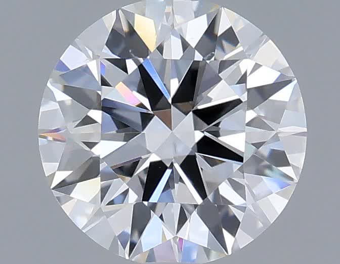 IGI 1.12 Carat Round Brilliant Lab Grown Diamond 人工培育鑽石 實驗室人造鑽石
