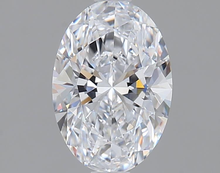 IGI 1.25 Carat Oval Lab Grown Diamond 人工培育鑽石 實驗室人造鑽石