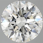 IGI 4.01 Carat Round Brilliant Lab Grown Diamond 人工培育鑽石 實驗室人造鑽石