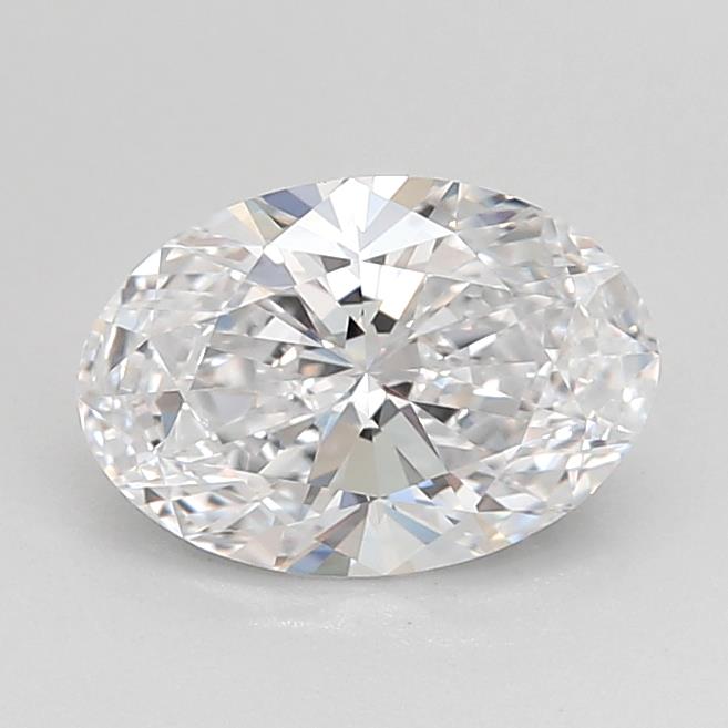 IGI 1.37 Carat Oval Lab Grown Diamond
