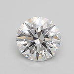 IGI 0.7 Carat Round Brilliant Lab Grown Diamond