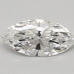 IGI 0.60 Carat Marquise Lab Grown Diamond 人工培育鑽石 實驗室人造鑽石