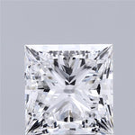 IGI 4.69 Carat Princess Cut Lab Grown Diamond 人工培育鑽石 實驗室人造鑽石