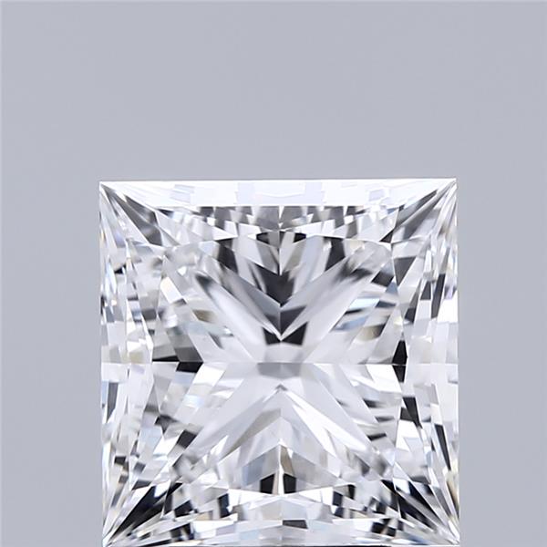IGI 4.69 Carat Princess Cut Lab Grown Diamond 人工培育鑽石 實驗室人造鑽石