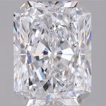 IGI 2.47 Carat Radiant Cut Lab Grown Diamond 人工培育鑽石 實驗室人造鑽石