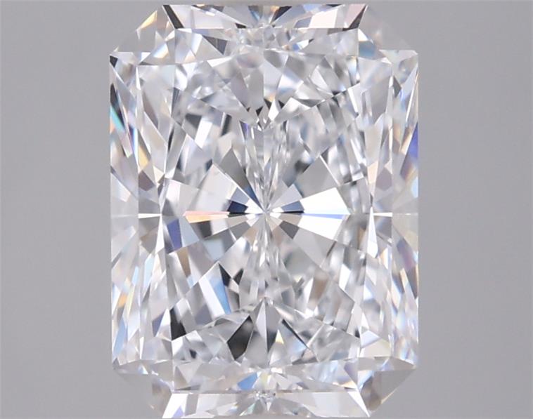 IGI 2.47 Carat Radiant Cut Lab Grown Diamond 人工培育鑽石 實驗室人造鑽石