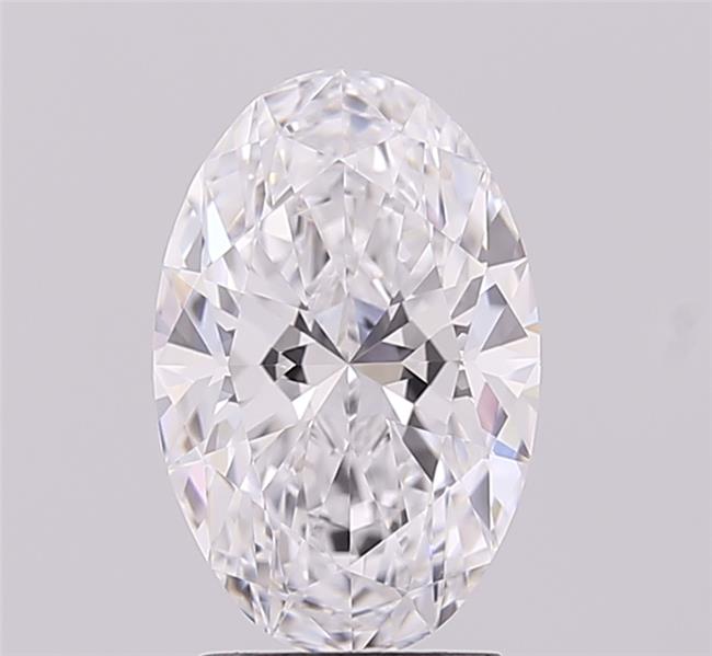 IGI 2.09 Carat Oval Lab Grown Diamond 人工培育鑽石 實驗室人造鑽石