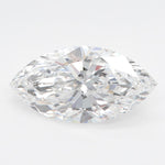 IGI 2.50 Carat Marquise Lab Grown Diamond 人工培育鑽石 實驗室人造鑽石