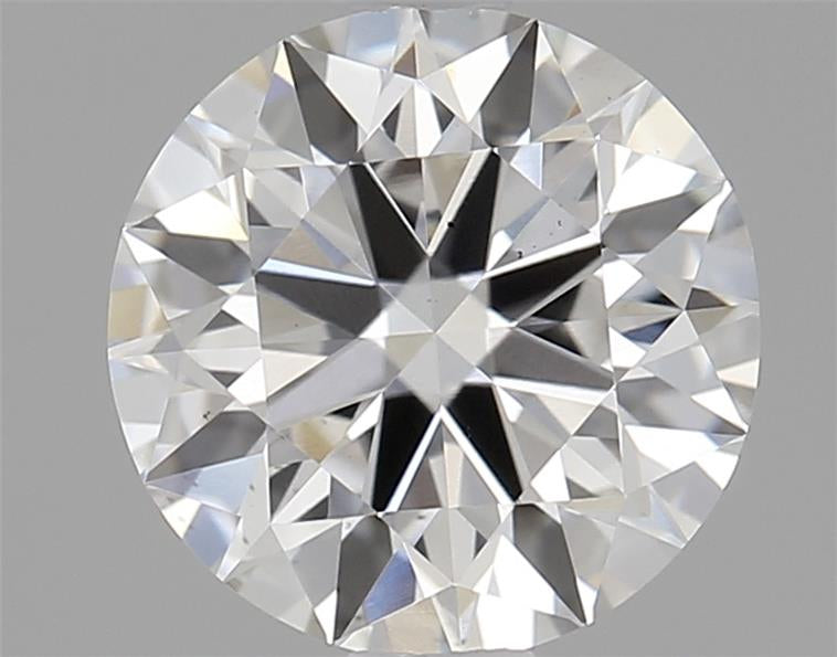 IGI 1.23 Carat Round Brilliant Lab Grown Diamond 人工培育鑽石 實驗室人造鑽石