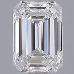 IGI 1.27 Carat Emerald Lab Grown Diamond