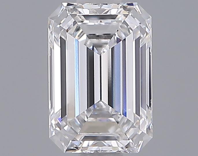 IGI 1.27 Carat Emerald Lab Grown Diamond