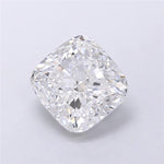 IGI 1.72 Carat Cushion Lab Grown Diamond 人工培育鑽石 實驗室人造鑽石