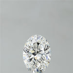 IGI 4.12 Carat Oval Lab Grown Diamond 人工培育鑽石 實驗室人造鑽石