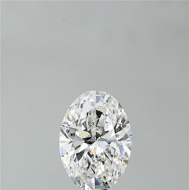 IGI 4.12 Carat Oval Lab Grown Diamond 人工培育鑽石 實驗室人造鑽石