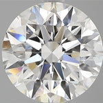 IGI 2.52 Carat Round Brilliant Lab Grown Diamond 人工培育鑽石 實驗室人造鑽石