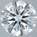 IGI 2.84 Carat Round Brilliant Lab Grown Diamond 人工培育鑽石 實驗室人造鑽石