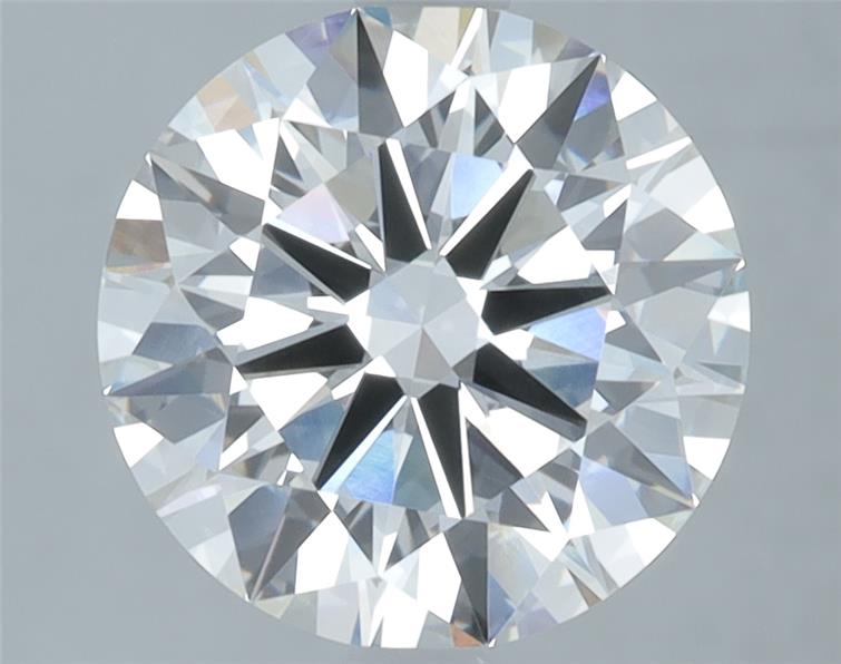 IGI 2.84 Carat Round Brilliant Lab Grown Diamond 人工培育鑽石 實驗室人造鑽石