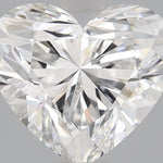 IGI 2.01 Carat Heart Lab Grown Diamond 人工培育鑽石 實驗室人造鑽石