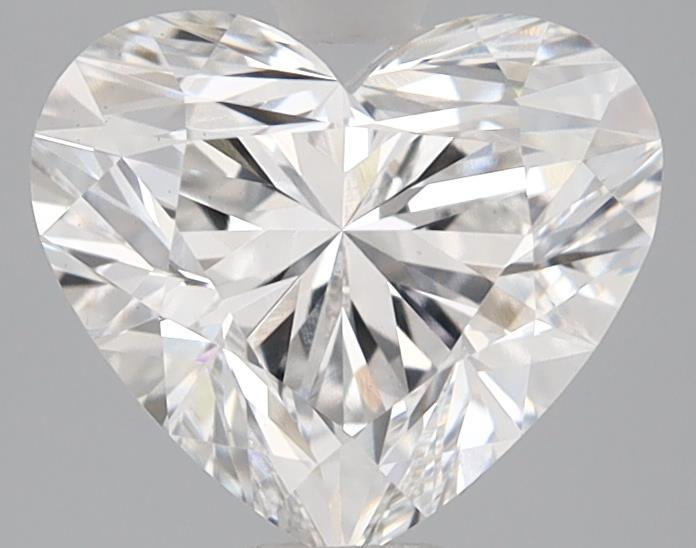 IGI 2.01 Carat Heart Lab Grown Diamond 人工培育鑽石 實驗室人造鑽石
